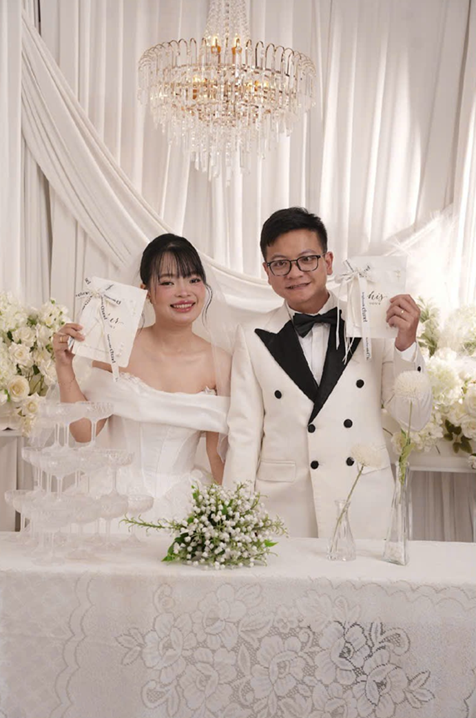 Lễ cưới nhà nam