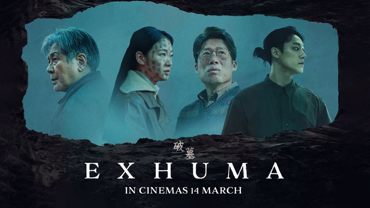[Review] Exhuma (Quật Mộ Trùng Ma) – Đỉnh Cao Kinh Dị Tâm Linh Hàn Quốc